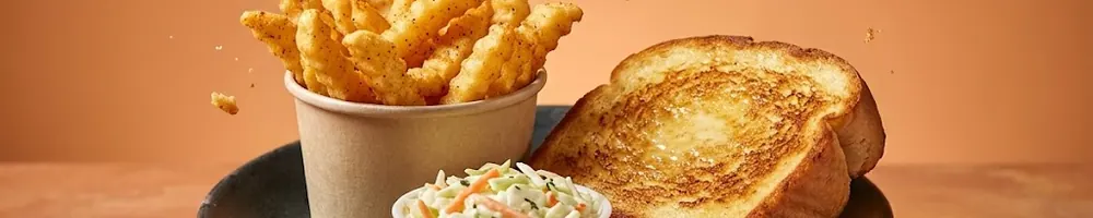 Zaxby's menu: Sides and extras
