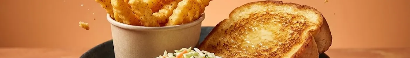 Zaxby's hours